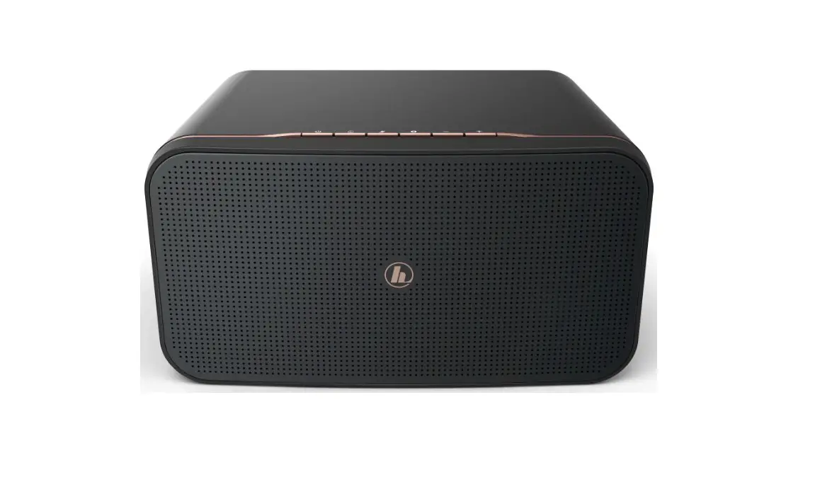 Hama 00054881 Sirium2000ambt Smart Speaker User Guide