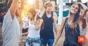 JBL Live 660NC Wireless Over-Ear NC Headphones