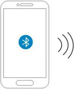 Connecting Mobile to band APP