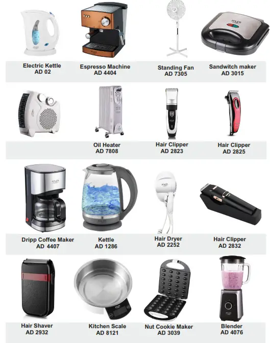 ADLER AD 1273 Electric Kettle- 3