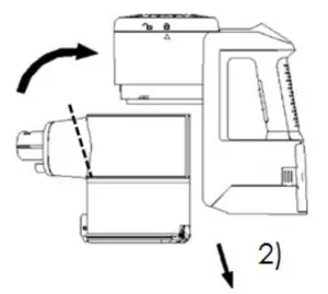 Kogan M8 Pro Cordless 22 2V Stick Vacuum Cleaner and Mop - FIGURE 10