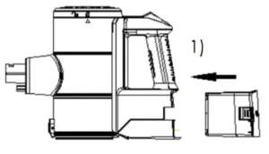 Kogan M8 Pro Cordless 22 2V Stick Vacuum Cleaner and Mop - FIGURE 11