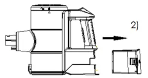 Kogan M8 Pro Cordless 22 2V Stick Vacuum Cleaner and Mop - FIGURE 12