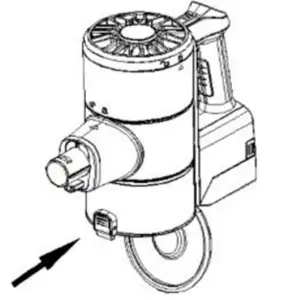 Kogan M8 Pro Cordless 22 2V Stick Vacuum Cleaner and Mop - FIGURE 19