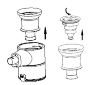 Kogan M8 Pro Cordless 22 2V Stick Vacuum Cleaner and Mop - FIGURE 23