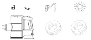 Kogan M8 Pro Cordless 22 2V Stick Vacuum Cleaner and Mop - FIGURE 26