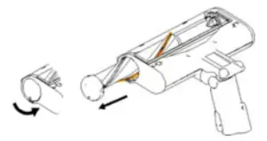 Kogan M8 Pro Cordless 22 2V Stick Vacuum Cleaner and Mop - FIGURE 27