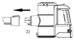 Kogan M8 Pro Cordless 22 2V Stick Vacuum Cleaner and Mop - FIGURE 3