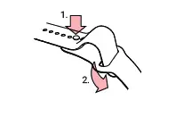 POLAR IGNITE 2 GPS Fitness Watch-lfigure2