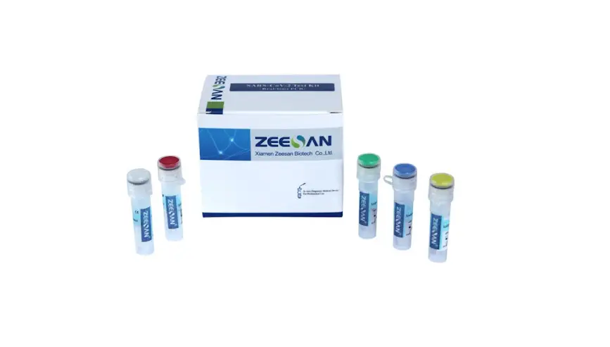 Zeesan Biotech Sars-cov-2 Test Kit Instruction Manual Zeesan Biotech Sars-cov-2 Test Kit Instruction Manual