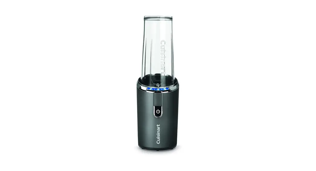Cuisinart Cordless/ Rechargeable Compact Blender Instruction Manual