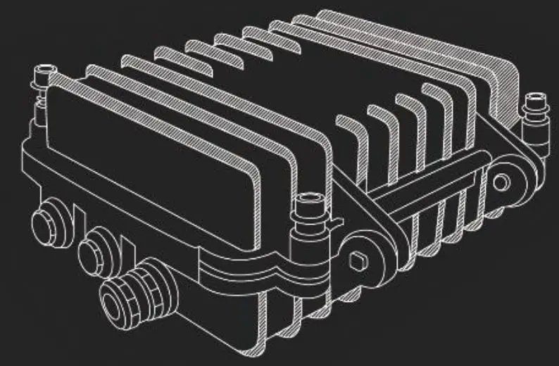 Pisces P100 Lora Outdoor Gateway Instruction Manual