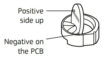 Puretec CR-Z2 Caravan RV Quick Twist Undersink Water Filter System - Install battery