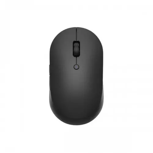 Xiaomi Mi WXSMSBMW02 Dual Mode Wireless Mouse Black Price in Bangladesh