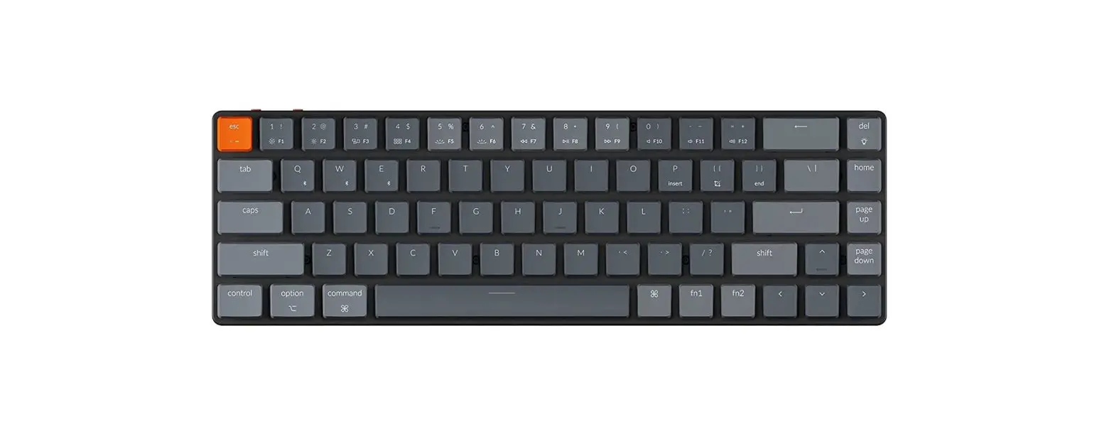 Keychron K7 Bluetooth Mechanical Keyboard User Guide