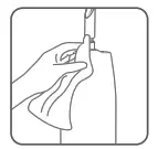 Lebooo LBC 0001A Smart Sonic Toothbrush - brush handle