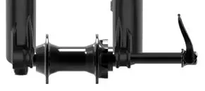 FOX AWL Suspension Fork-5