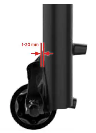 FOX AWL Suspension Fork-6