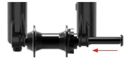 FOX AWL Suspension Fork-7