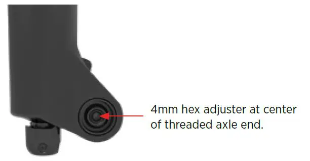 FOX AWL Suspension Fork-8