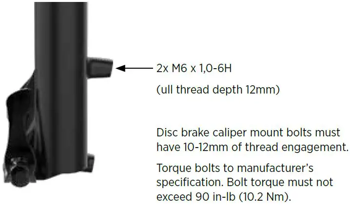 FOX AWL Suspension Fork-9