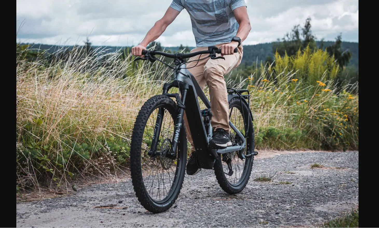 Fox Awl Suspension Fork User Guide