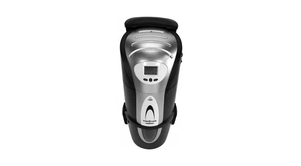 Vactron Cvx950 Cyclonic Filtration System User Guide