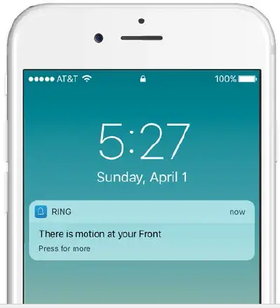 Ring Floodlight Camera fig 25