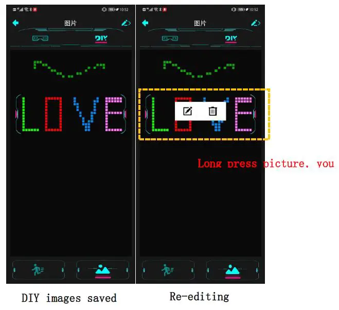 Shenzhen Shining Bright Technology SL-012 Shining Glasses fig 11
