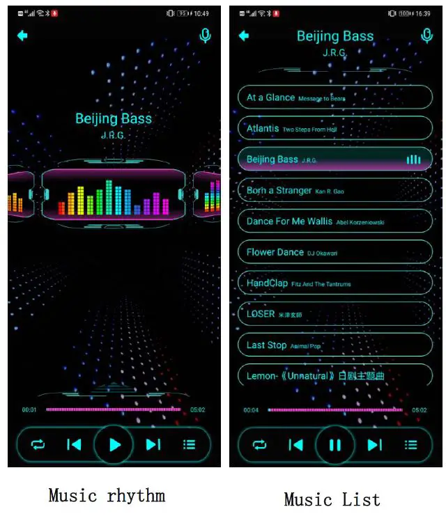 Shenzhen Shining Bright Technology SL-012 Shining Glasses fig 12