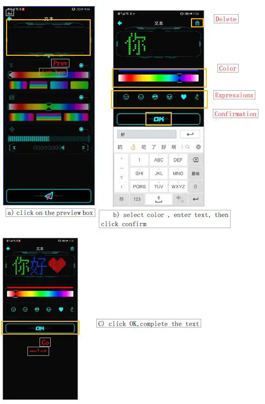 Shenzhen Shining Bright Technology SL-012 Shining Glasses fig 14