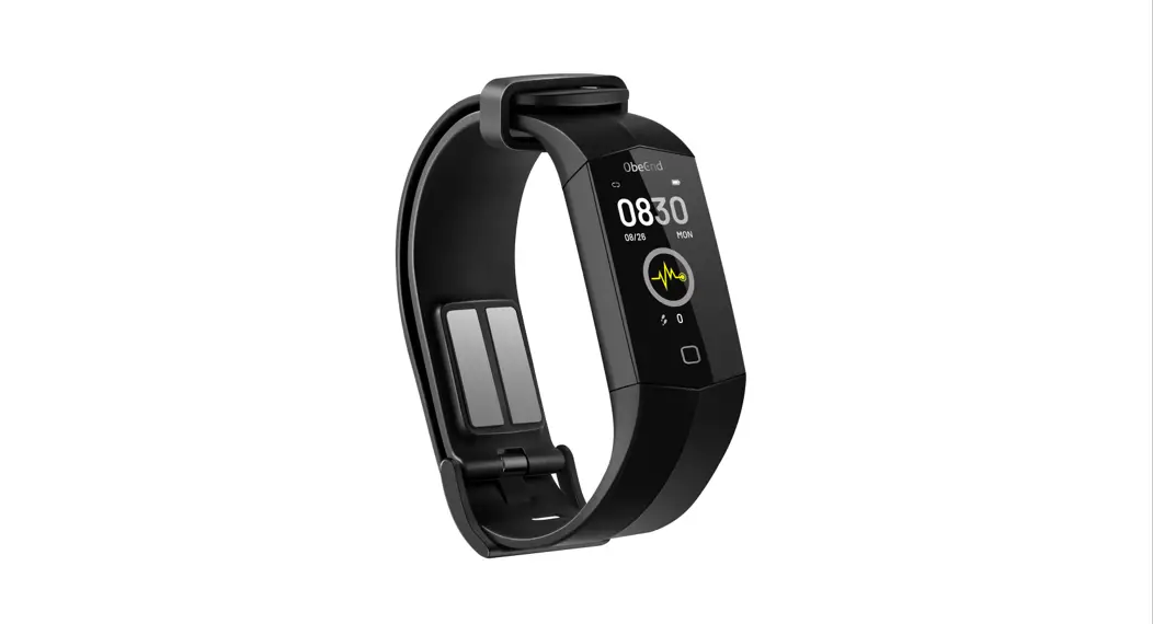 Obeend Oe-m600 Weight Loss Wristband Instruction Manual