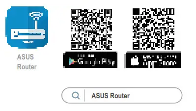 ASUS RT AX86S Wireless AX5700 Dual Band Router- App Setup