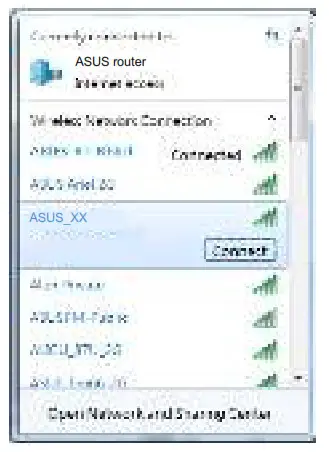 ASUS RT AX86S Wireless AX5700 Dual Band Router- network security