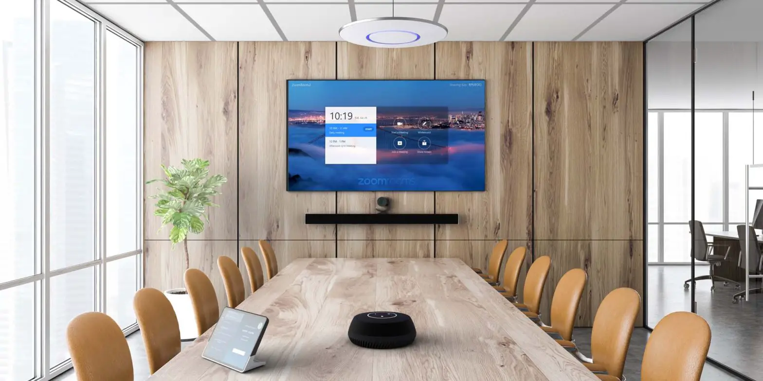 Shure Stem Room Set Up User Guide