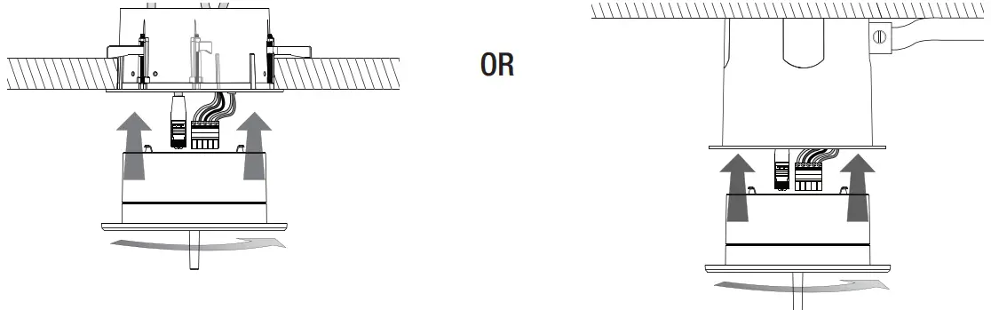 Vivo Hub HJS 0 FM PS J 20W UNV Power Supply - Flush