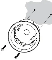 Vivo Hub HJS 0 FM PS J 20W UNV Power Supply - mount adapter