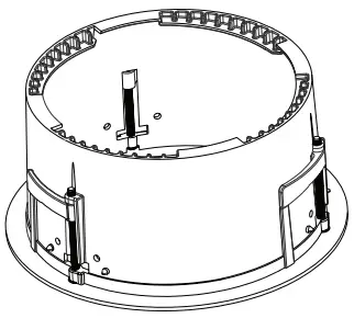 Vivo Hub HJS 0 FM PS J 20W UNV Power Supply - mount