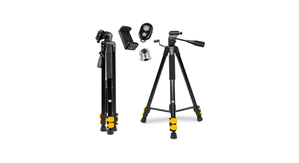 Kodak Rocpgtr62 Photo Gear Tripod User Guide