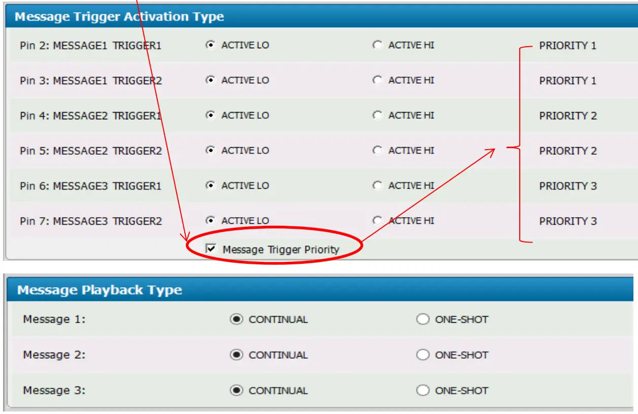 JUPITER AVIONICS JA37 201 Aural Message Generator - FIG 12