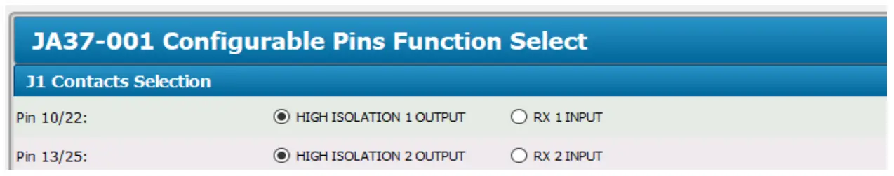 JUPITER AVIONICS JA37 201 Aural Message Generator - FIG 14