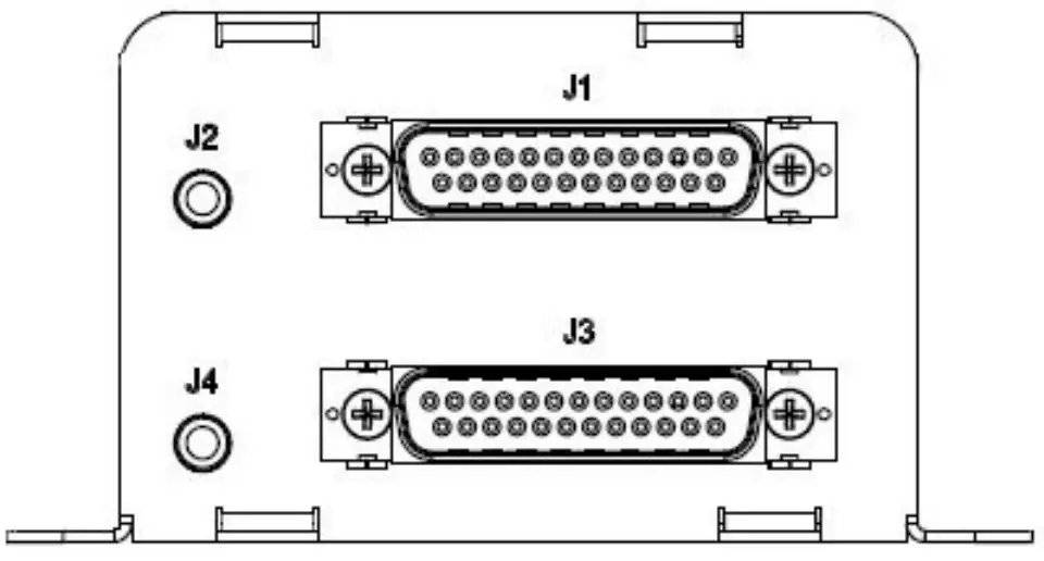 JUPITER AVIONICS JA37 201 Aural Message Generator - FIG 15