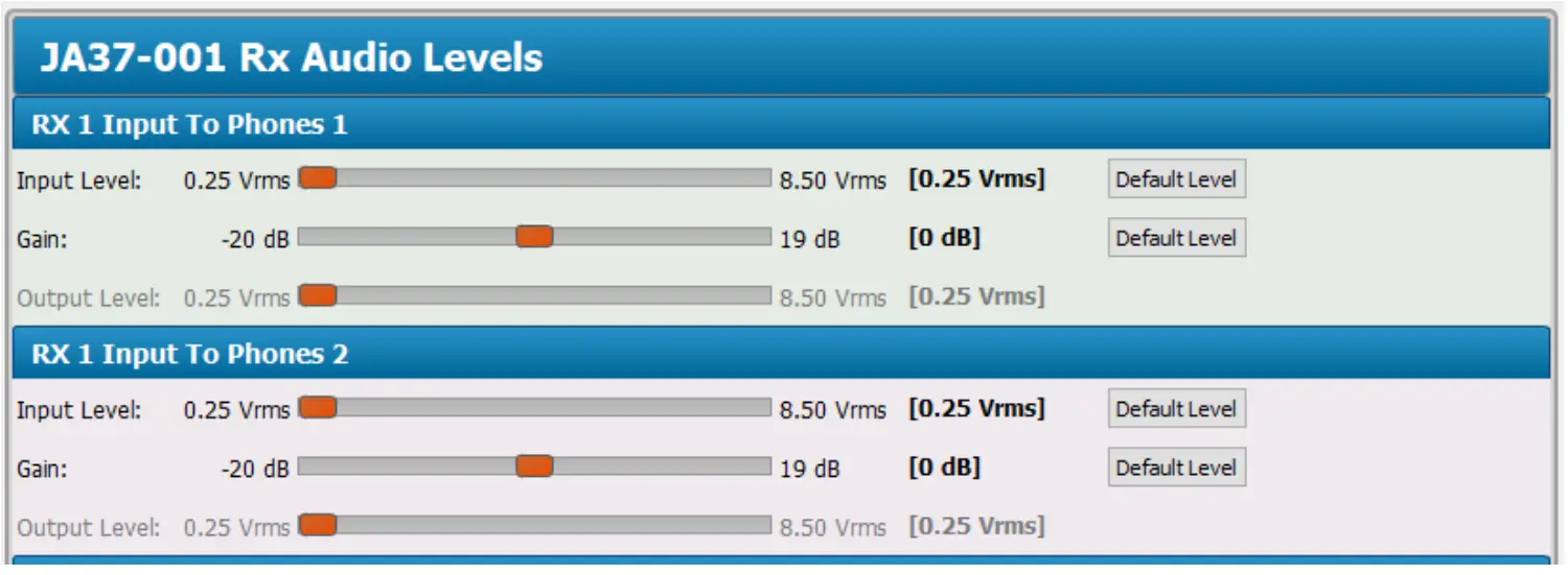 JUPITER AVIONICS JA37 201 Aural Message Generator - FIG 7