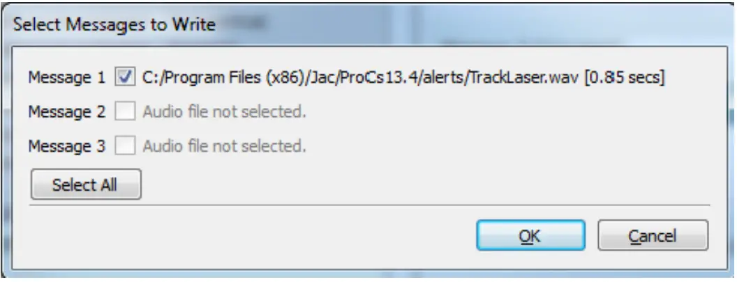 JUPITER AVIONICS JA37 201 Aural Message Generator - FIG 8