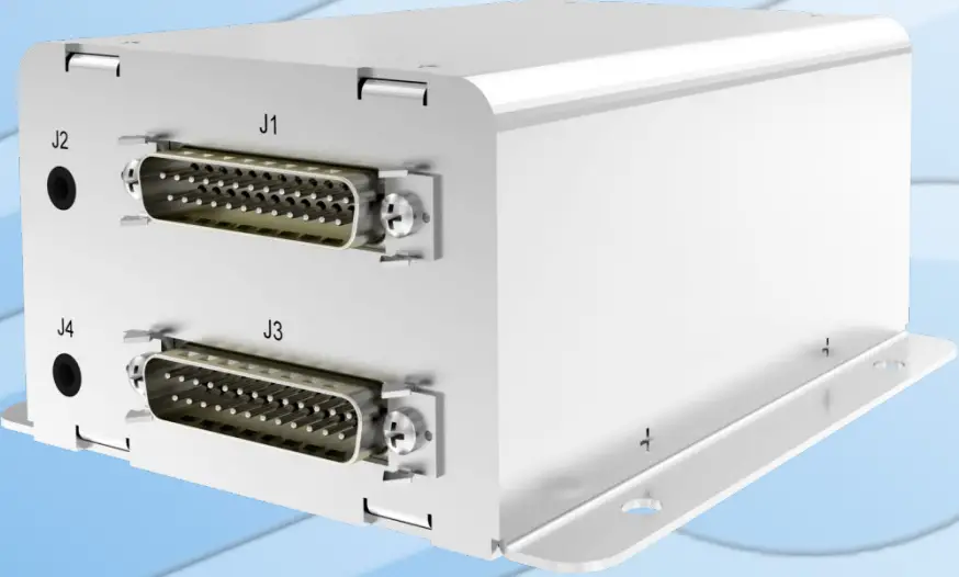 JUPITER AVIONICS JA37 201 Aural Message Generator