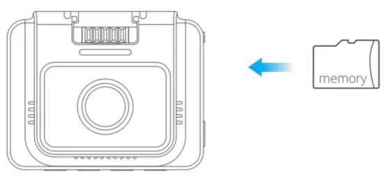 KingSlim D5 Dash Cam with WiFi -Installation