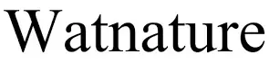Watnature logo