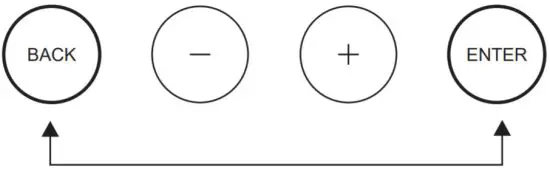 SECURE C Stat 11 M Mains Operated Programmable Room Thermostat - Resetting the thermostat