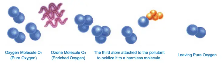 How Ozone Air Purifiers work