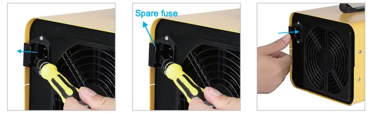 TROUBLE SHOOTING FIGURE 2